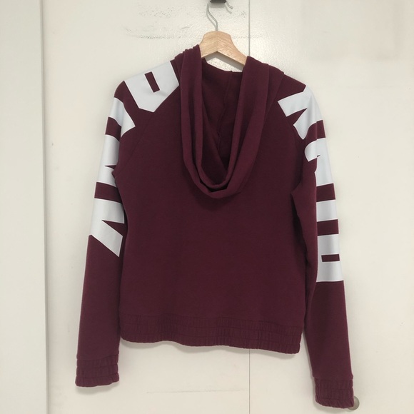 VS PINK FULL ZIP HOODIE - Picture 2 of 4